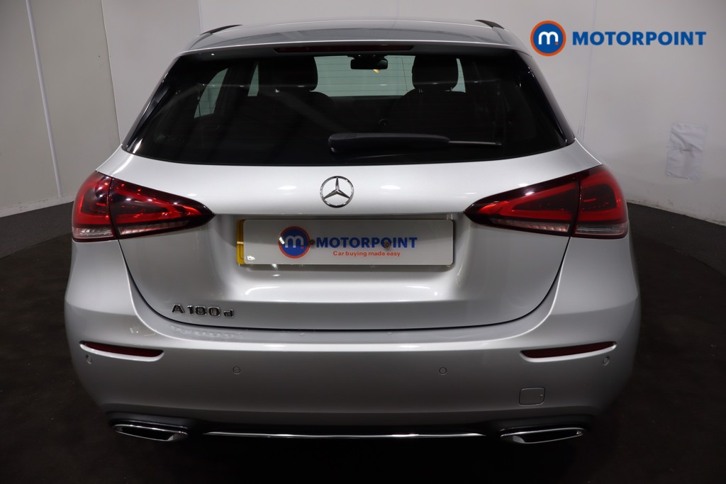 Mercedes-Benz A Class Sport Automatic Diesel Hatchback - Stock Number (1596102) - 36th supplementary image