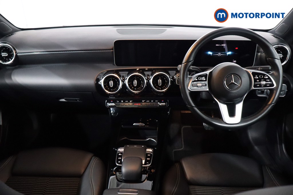 Mercedes-Benz A Class Sport Automatic Diesel Hatchback - Stock Number (1596102) - 1st supplementary image