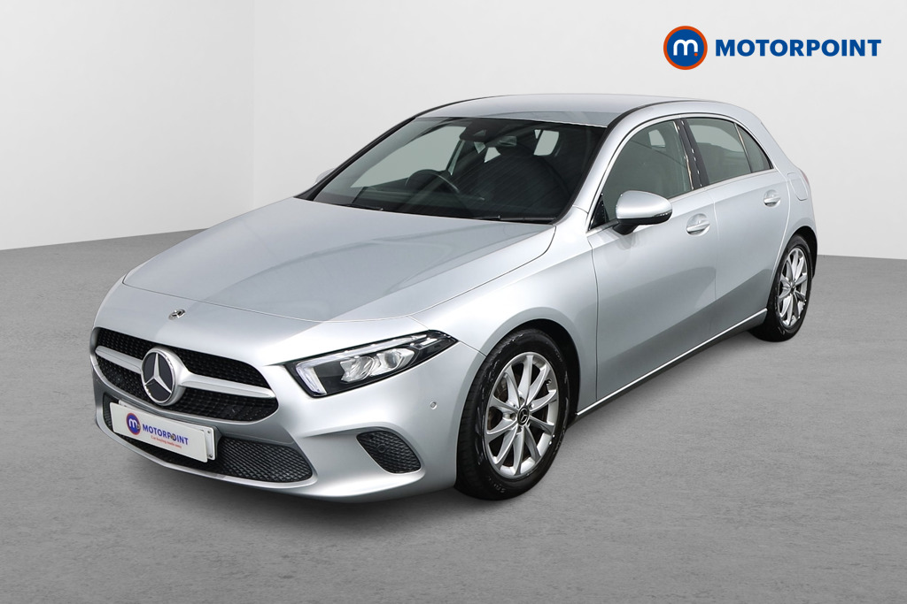 Mercedes-Benz A Class Sport Automatic Diesel Hatchback - Stock Number (1596102) - Passenger side front corner