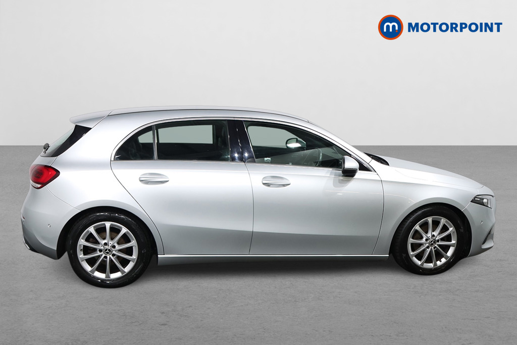 Mercedes-Benz A Class Sport Automatic Diesel Hatchback - Stock Number (1596102) - Drivers side