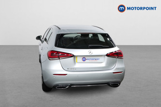 Mercedes-Benz A Class Sport Automatic Diesel Hatchback - Stock Number (1596102) - Rear bumper