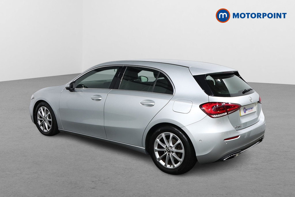 Mercedes-Benz A Class Sport Automatic Diesel Hatchback - Stock Number (1596102) - Passenger side rear corner