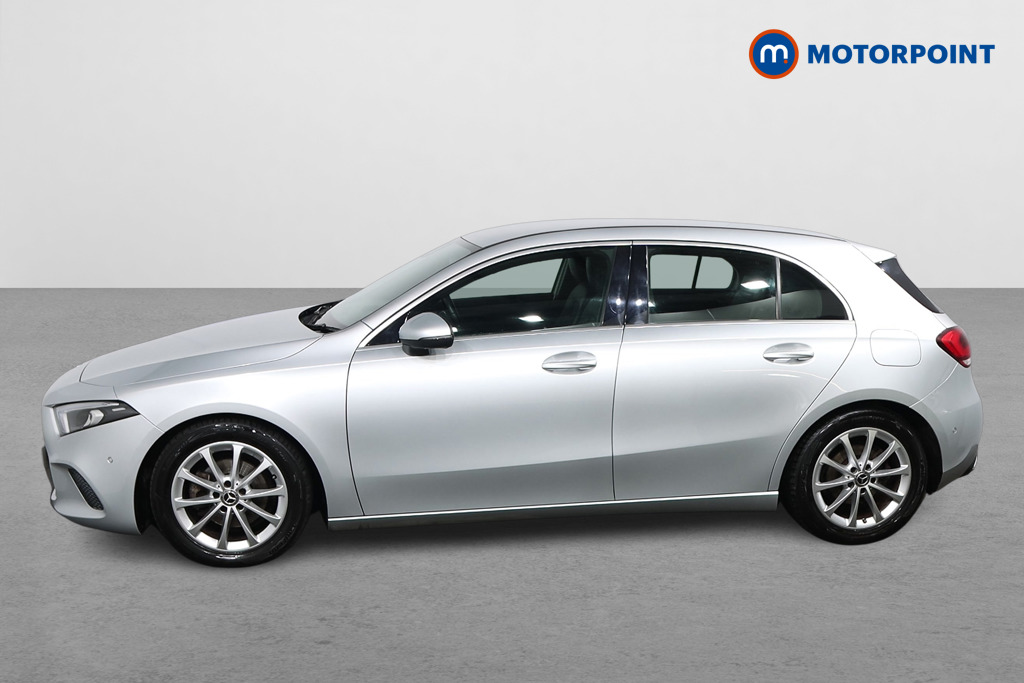 Mercedes-Benz A Class Sport Automatic Diesel Hatchback - Stock Number (1596102) - Passenger side