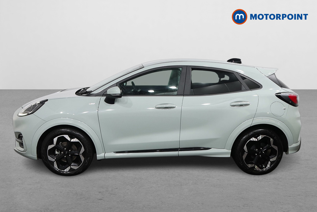 Ford Puma St-Line X Automatic Petrol SUV - Stock Number (1596169) - Passenger side
