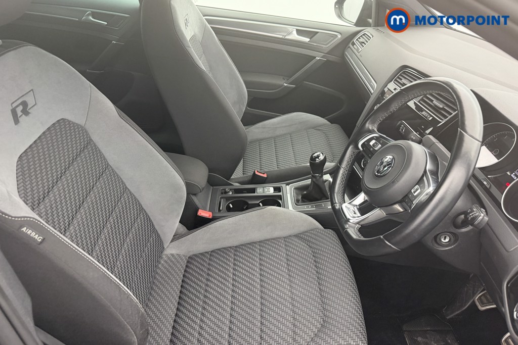 Volkswagen Golf R-Line Manual Petrol Hatchback - Stock Number (1596171) - 11th supplementary image