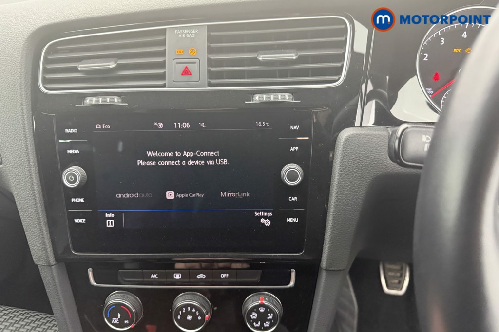 Volkswagen Golf R-Line Manual Petrol Hatchback - Stock Number (1596171) - 22nd supplementary image