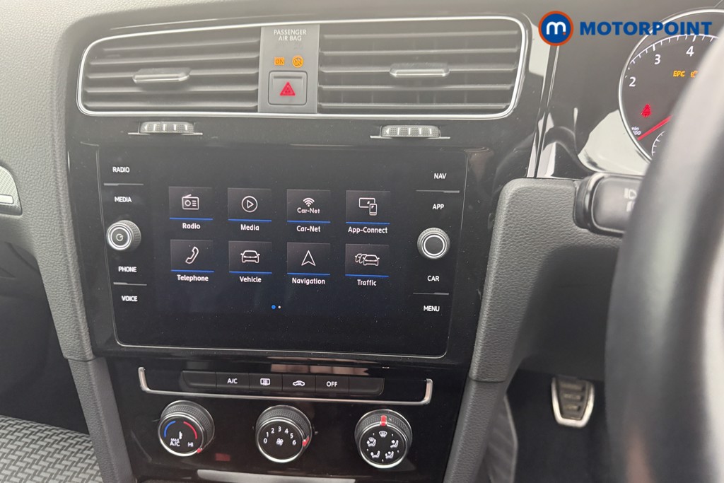 Volkswagen Golf R-Line Manual Petrol Hatchback - Stock Number (1596171) - 24th supplementary image