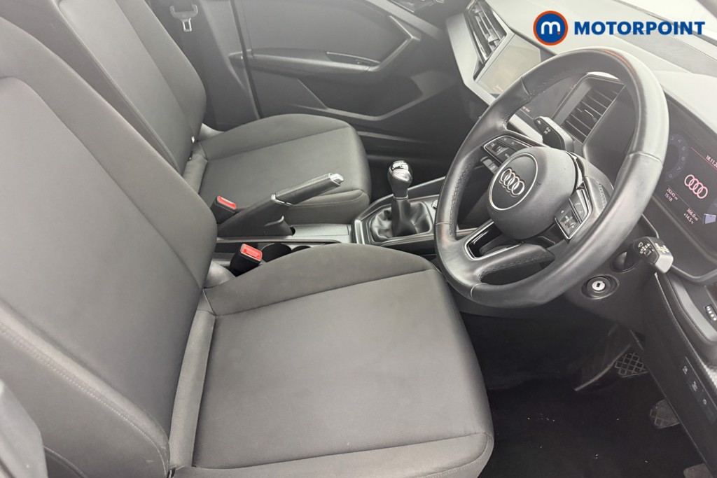 Audi A1 Technik Manual Petrol Hatchback - Stock Number (1596226) - 13th supplementary image