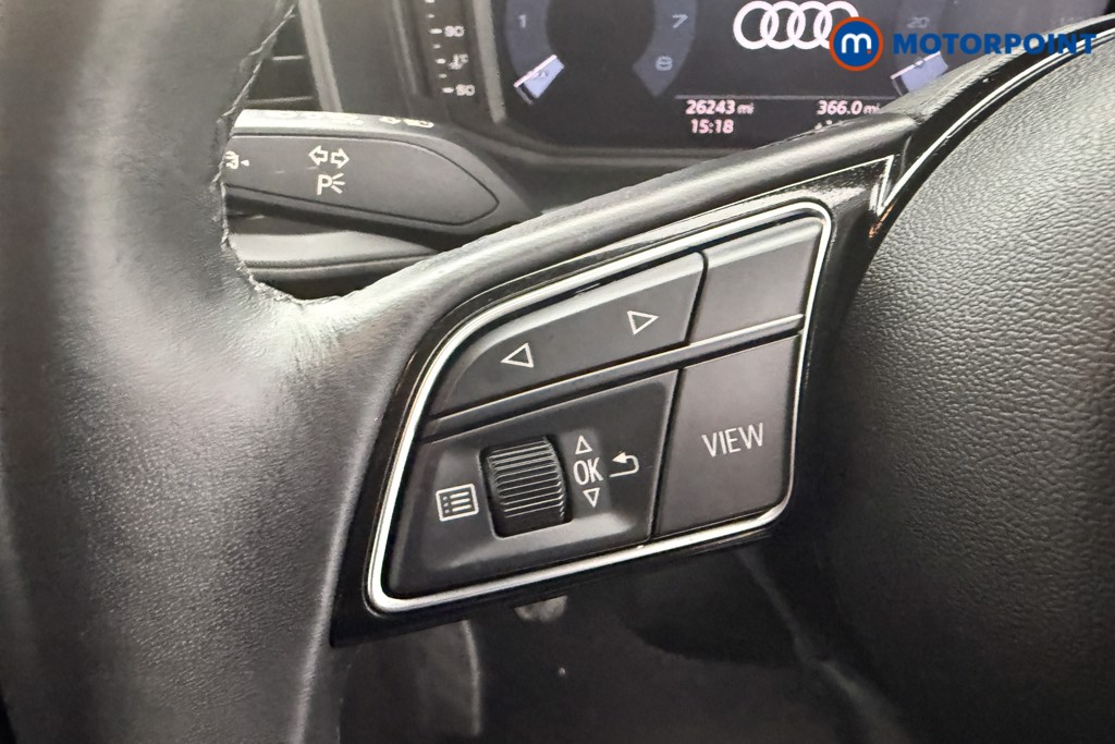 Audi A1 Technik Manual Petrol Hatchback - Stock Number (1596226) - 15th supplementary image