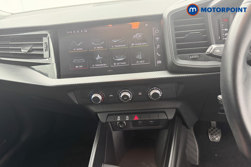 Audi A1 Technik Manual Petrol Hatchback - Stock Number (1596226) - 19th supplementary image