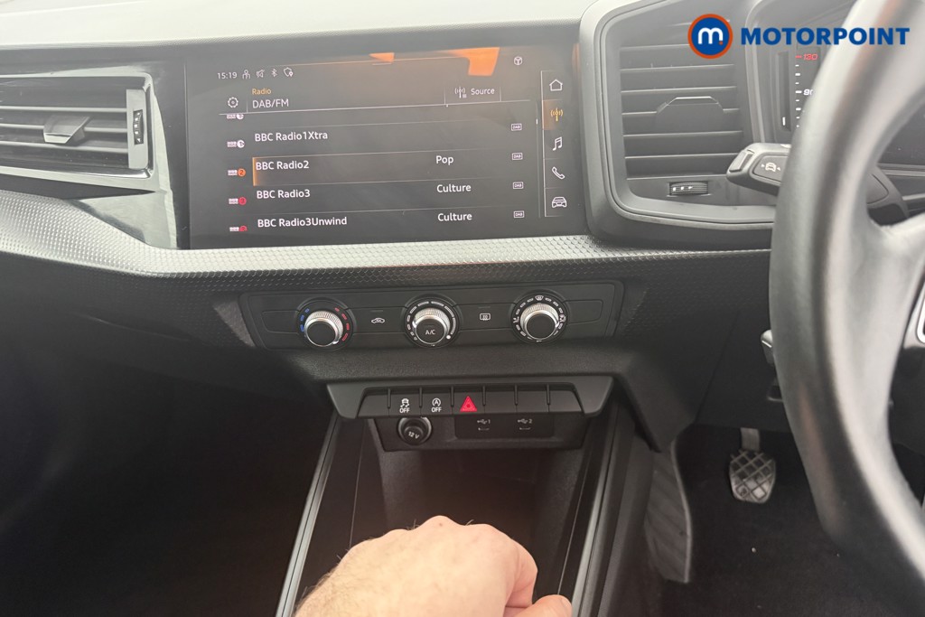 Audi A1 Technik Manual Petrol Hatchback - Stock Number (1596226) - 21st supplementary image