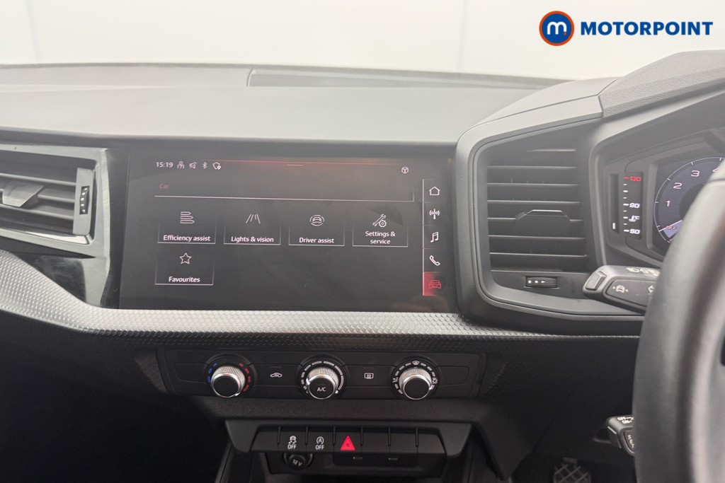 Audi A1 Technik Manual Petrol Hatchback - Stock Number (1596226) - 23rd supplementary image