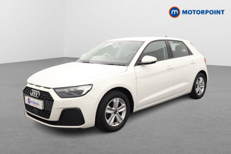 Audi A1 Technik Manual Petrol Hatchback - Stock Number (1596226) - Passenger side front corner