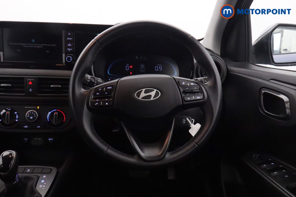 Hyundai I10 Advance Automatic Petrol Hatchback - Stock Number (1596278) - 6th supplementary image