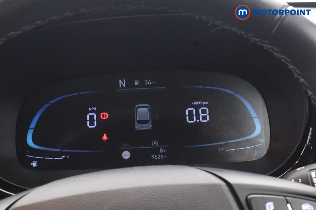 Hyundai I10 Advance Automatic Petrol Hatchback - Stock Number (1596278) - 9th supplementary image