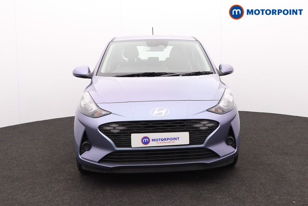 Hyundai I10 Advance Automatic Petrol Hatchback - Stock Number (1596278) - Front bumper