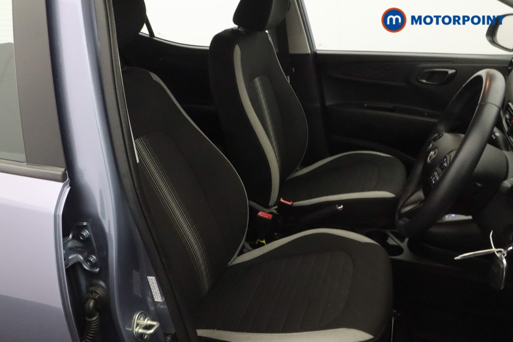 Hyundai I10 Advance Automatic Petrol Hatchback - Stock Number (1596278) - 13th supplementary image