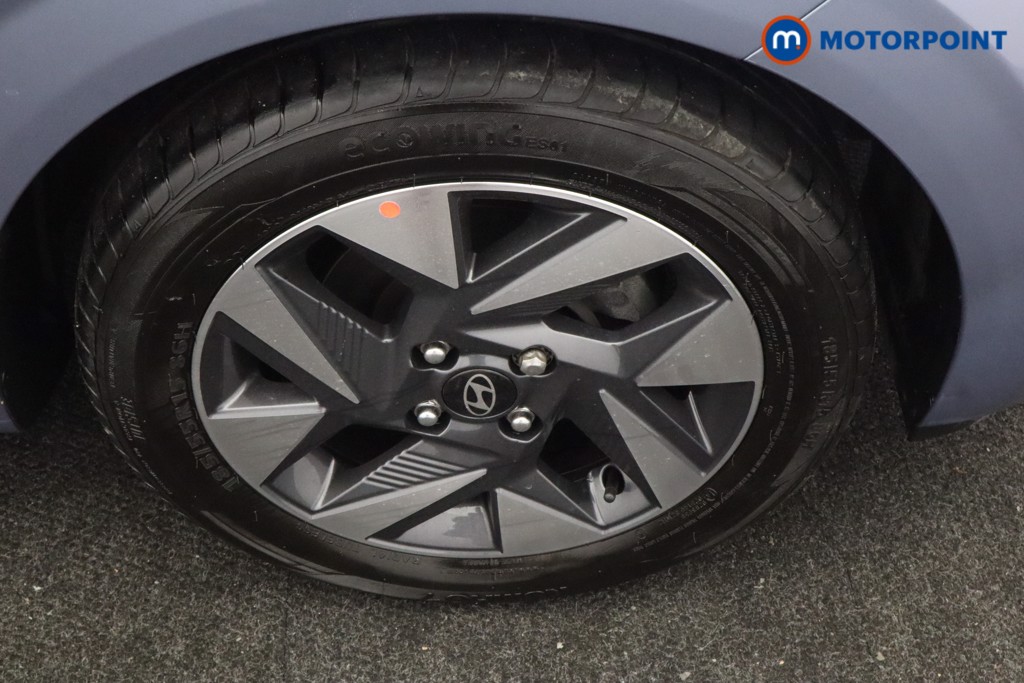 Hyundai I10 Advance Automatic Petrol Hatchback - Stock Number (1596278) - 18th supplementary image