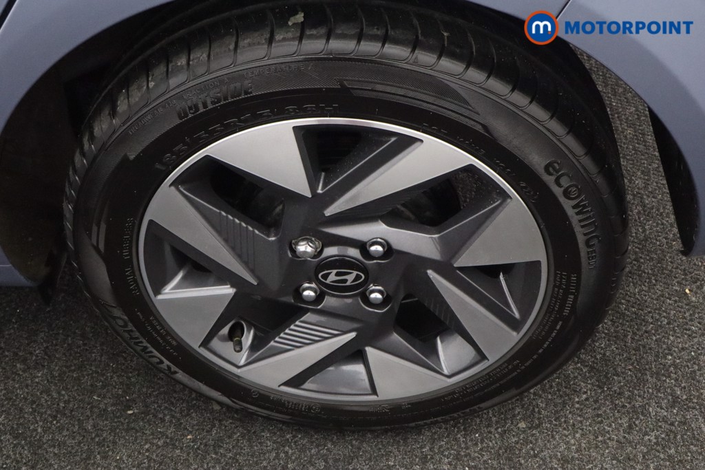 Hyundai I10 Advance Automatic Petrol Hatchback - Stock Number (1596278) - 20th supplementary image