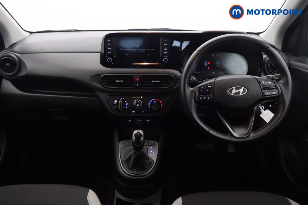 Hyundai I10 Advance Automatic Petrol Hatchback - Stock Number (1596278) - 1st supplementary image