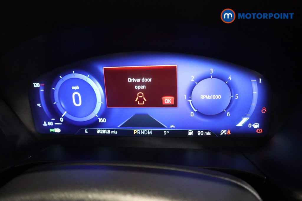 Ford Kuga St-Line X Edition Automatic Diesel SUV - Stock Number (1596301) - 4th supplementary image