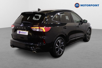 Ford Kuga St-Line X Edition Automatic Diesel SUV - Stock Number (1596301) - Drivers side rear corner