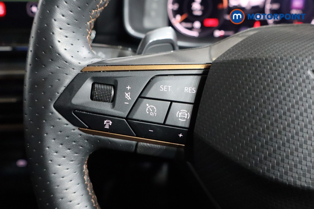 Cupra Formentor V2 Automatic Petrol SUV - Stock Number (1596302) - 2nd supplementary image