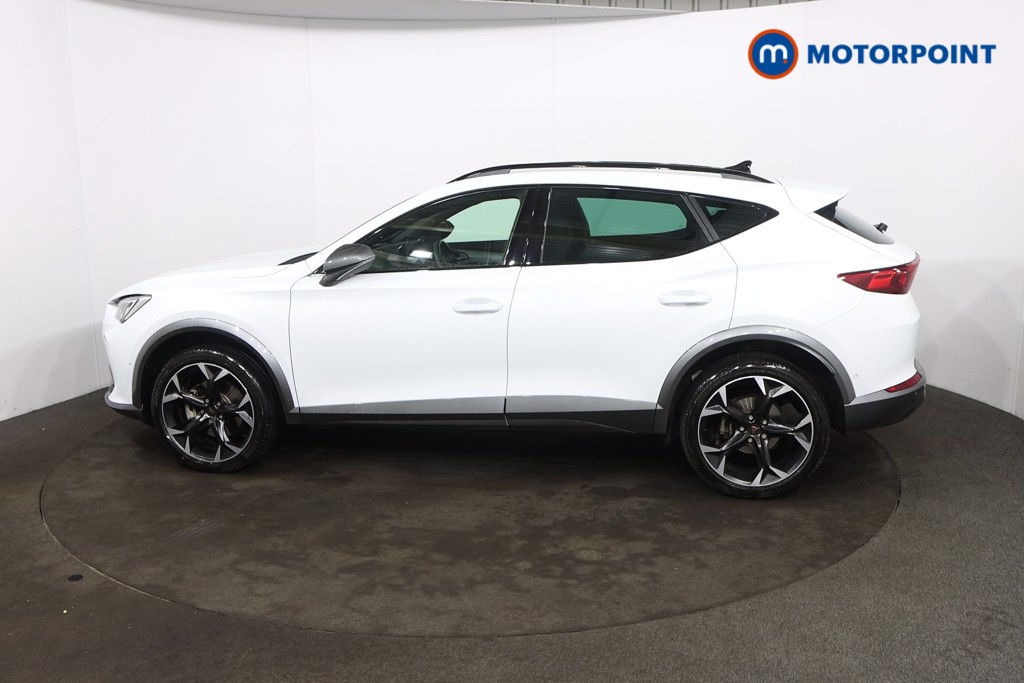 Cupra Formentor V2 Automatic Petrol SUV - Stock Number (1596302) - Passenger side