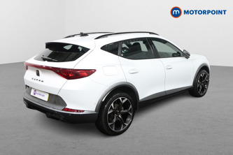 Cupra Formentor V2 Automatic Petrol SUV - Stock Number (1596302) - Drivers side rear corner