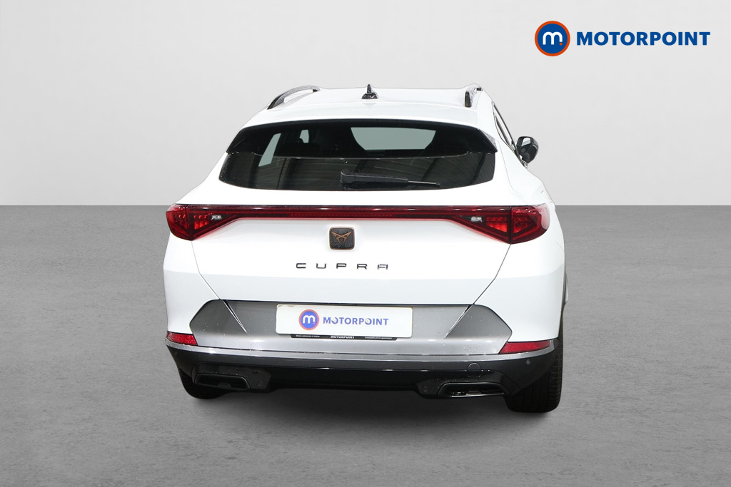 Cupra Formentor V2 Automatic Petrol SUV - Stock Number (1596302) - Rear bumper