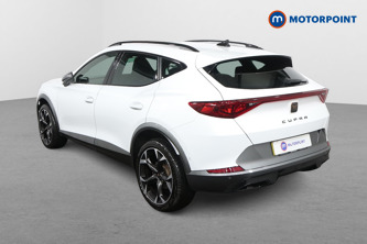Cupra Formentor V2 Automatic Petrol SUV - Stock Number (1596302) - Passenger side rear corner