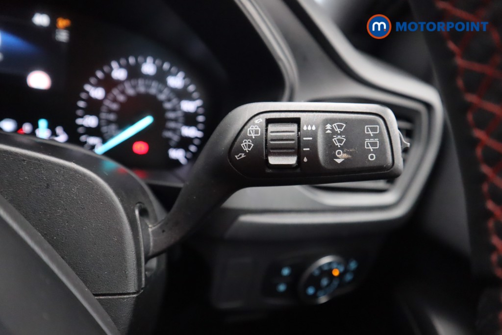 Ford Focus St-Line X Manual Petrol Hatchback - Stock Number (1596336) - 5th supplementary image