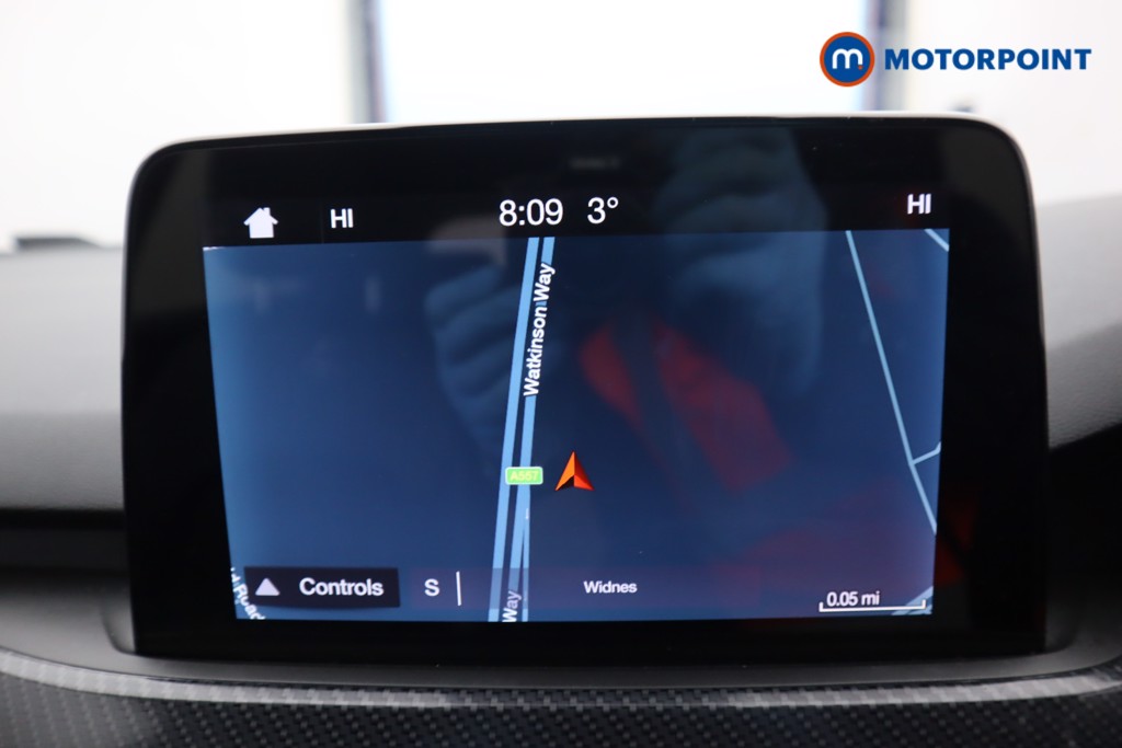 Ford Focus St-Line X Manual Petrol Hatchback - Stock Number (1596336) - 9th supplementary image