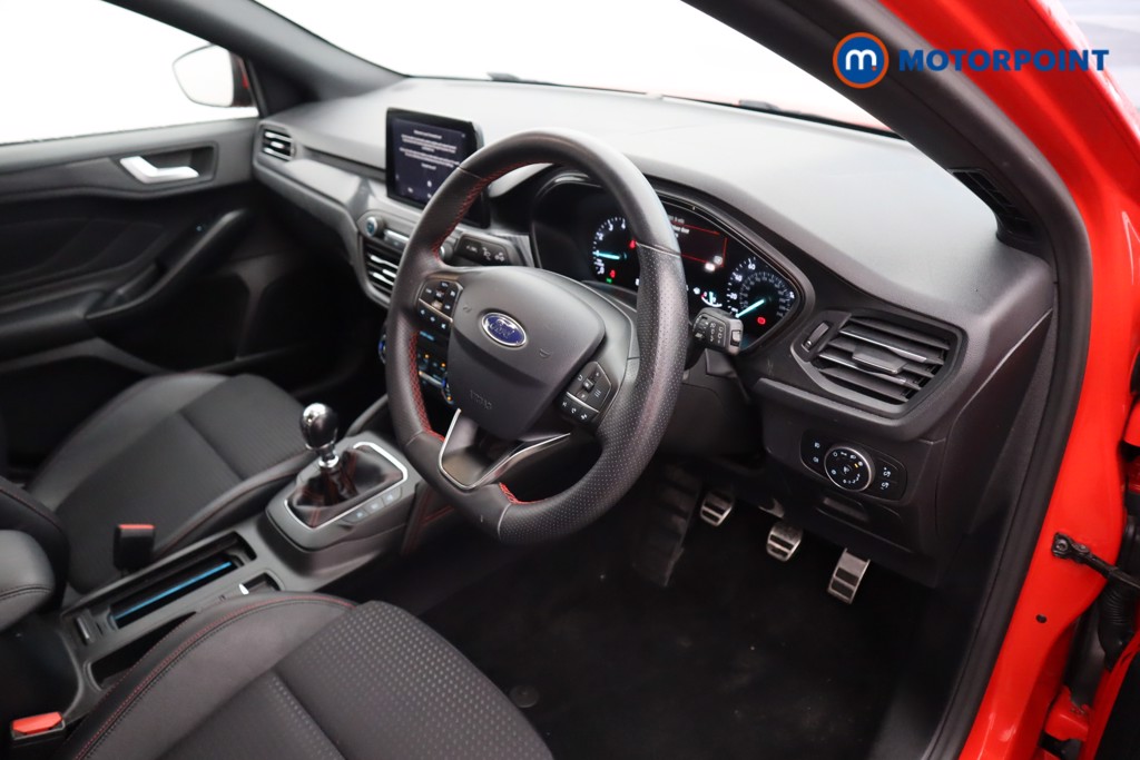 Ford Focus St-Line X Manual Petrol Hatchback - Stock Number (1596336) - 20th supplementary image
