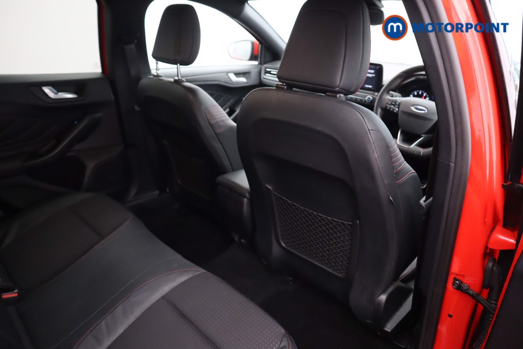 Ford Focus St-Line X Manual Petrol Hatchback - Stock Number (1596336) - 24th supplementary image
