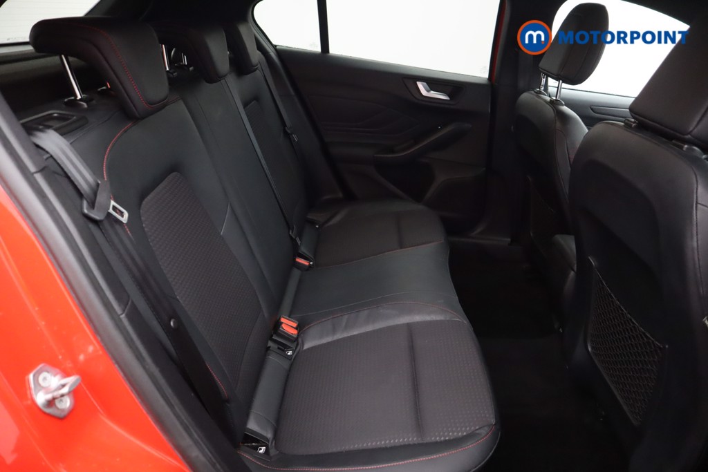 Ford Focus St-Line X Manual Petrol Hatchback - Stock Number (1596336) - 25th supplementary image