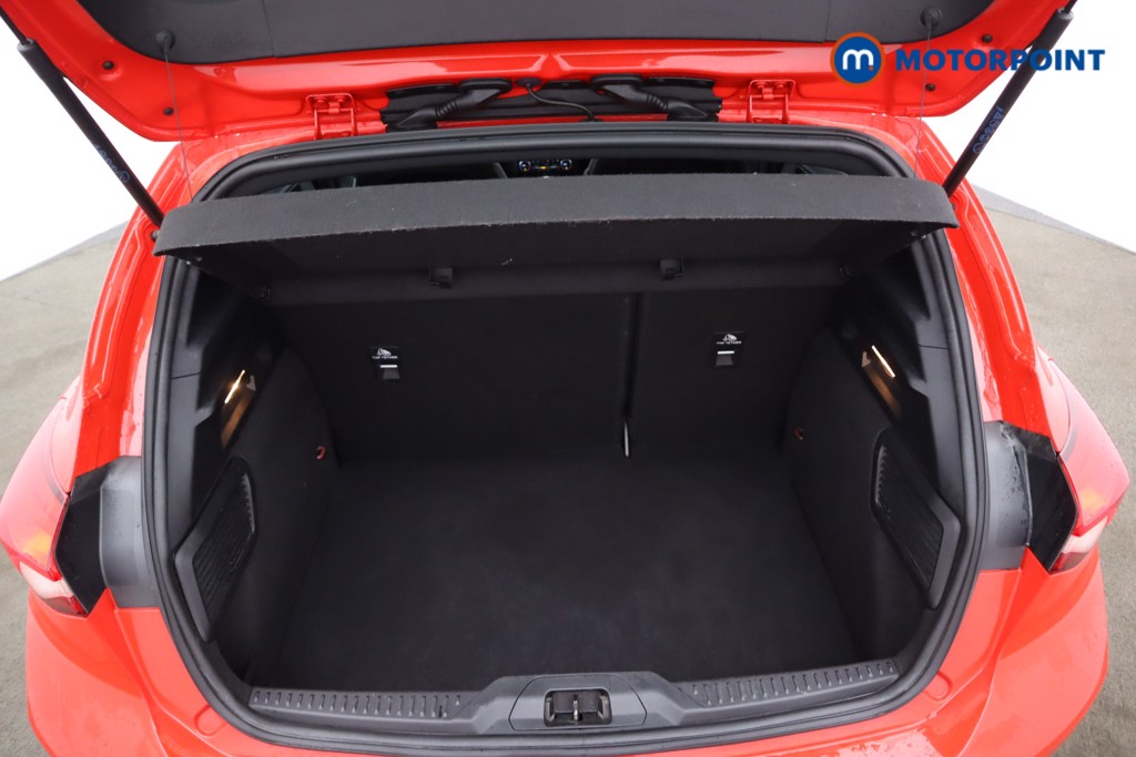 Ford Focus St-Line X Manual Petrol Hatchback - Stock Number (1596336) - 29th supplementary image