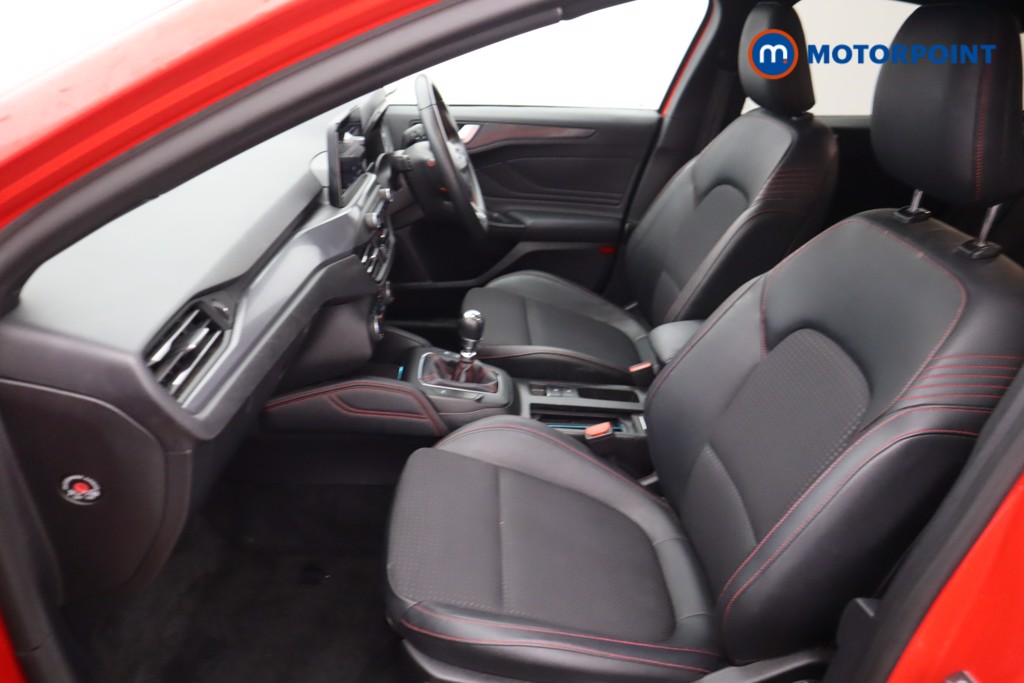 Ford Focus St-Line X Manual Petrol Hatchback - Stock Number (1596336) - 31st supplementary image