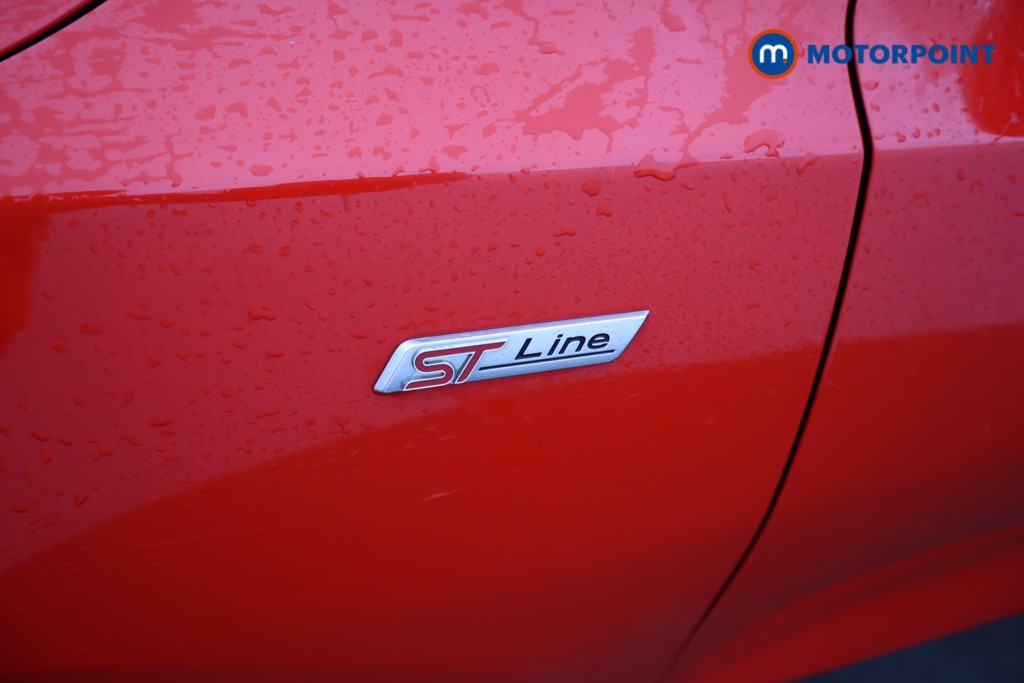 Ford Focus St-Line X Manual Petrol Hatchback - Stock Number (1596336) - 33rd supplementary image