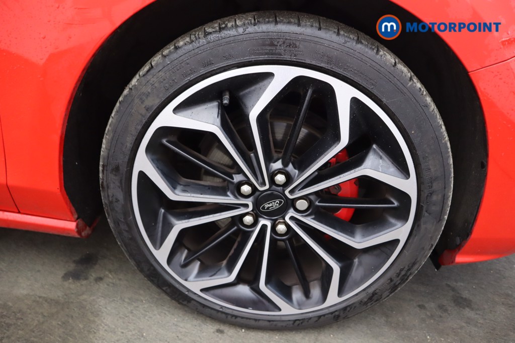 Ford Focus St-Line X Manual Petrol Hatchback - Stock Number (1596336) - 38th supplementary image