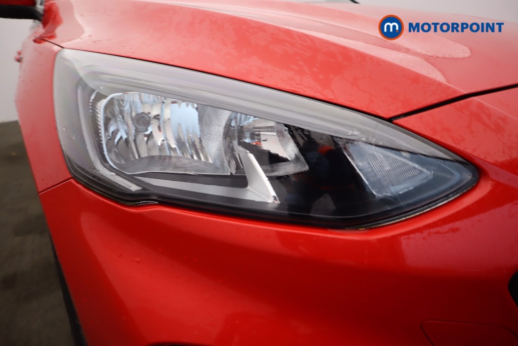 Ford Focus St-Line X Manual Petrol Hatchback - Stock Number (1596336) - 1st supplementary image