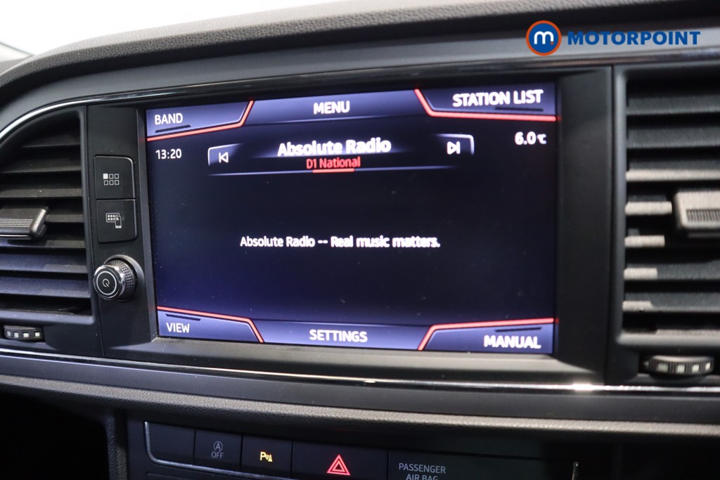 Seat Leon Se Dynamic Manual Petrol Hatchback - Stock Number (1596426) - 2nd supplementary image