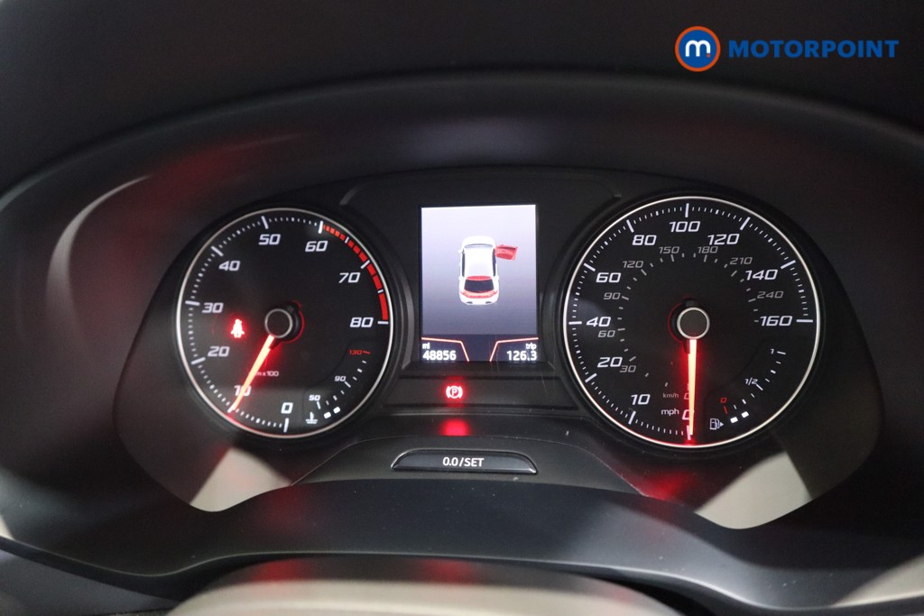 Seat Leon Se Dynamic Manual Petrol Hatchback - Stock Number (1596426) - 4th supplementary image
