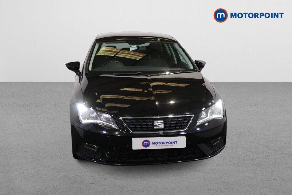 Seat Leon Se Dynamic Manual Petrol Hatchback - Stock Number (1596426) - Front bumper