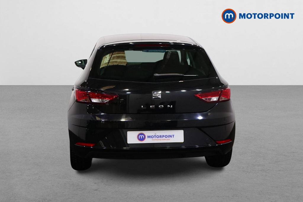 Seat Leon Se Dynamic Manual Petrol Hatchback - Stock Number (1596426) - Rear bumper