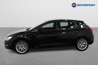 Seat Leon Se Dynamic Manual Petrol Hatchback - Stock Number (1596426) - Passenger side