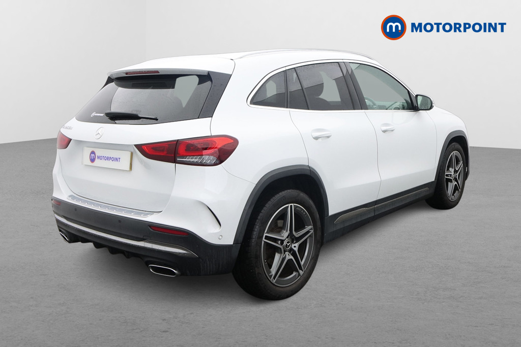 Mercedes-Benz GLA Amg Line Automatic Diesel SUV - Stock Number (1596453) - Drivers side rear corner