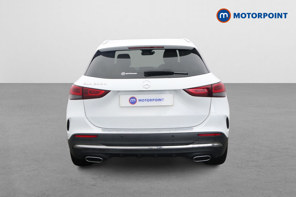 Mercedes-Benz GLA Amg Line Automatic Diesel SUV - Stock Number (1596453) - Rear bumper