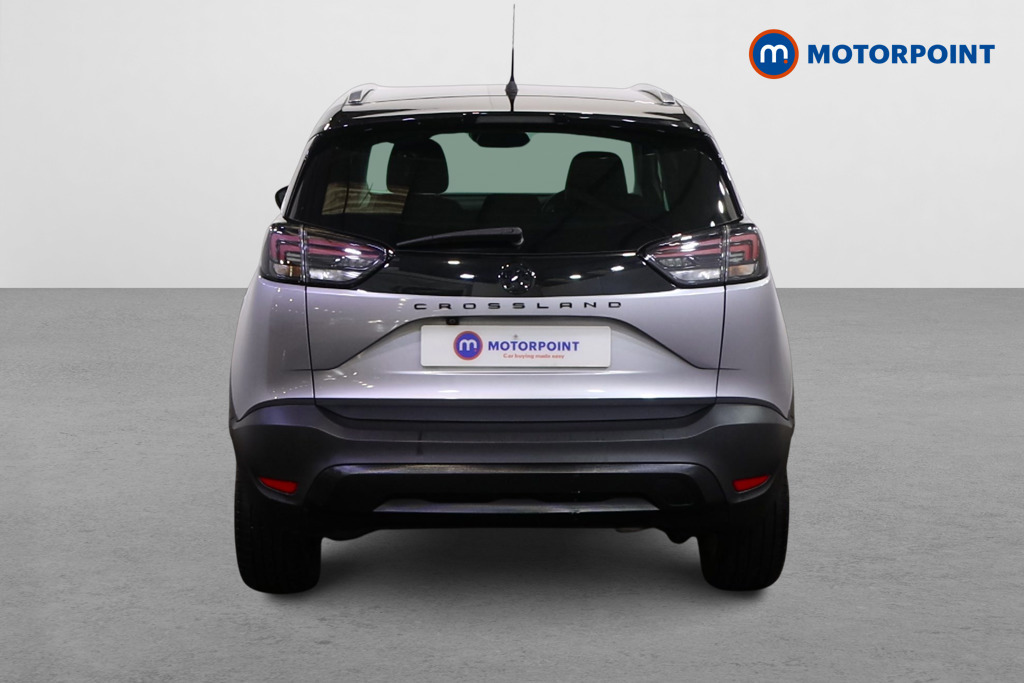 Vauxhall Crossland Ultimate Automatic Petrol SUV - Stock Number (1596509) - Rear bumper
