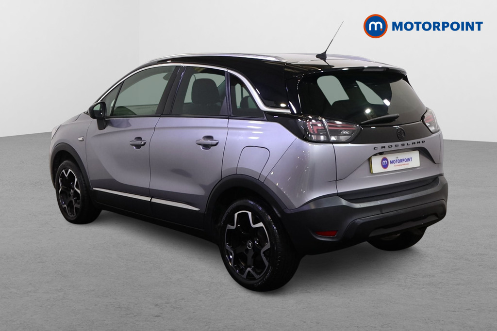 Vauxhall Crossland Ultimate Automatic Petrol SUV - Stock Number (1596509) - Passenger side rear corner